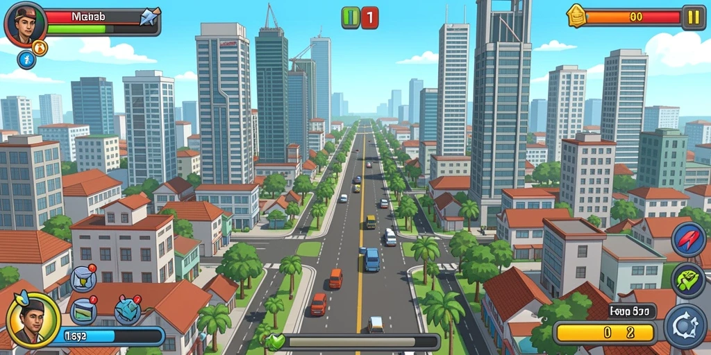 Tampilan awal aplikasi IN88 yang menarik dan user-friendly.