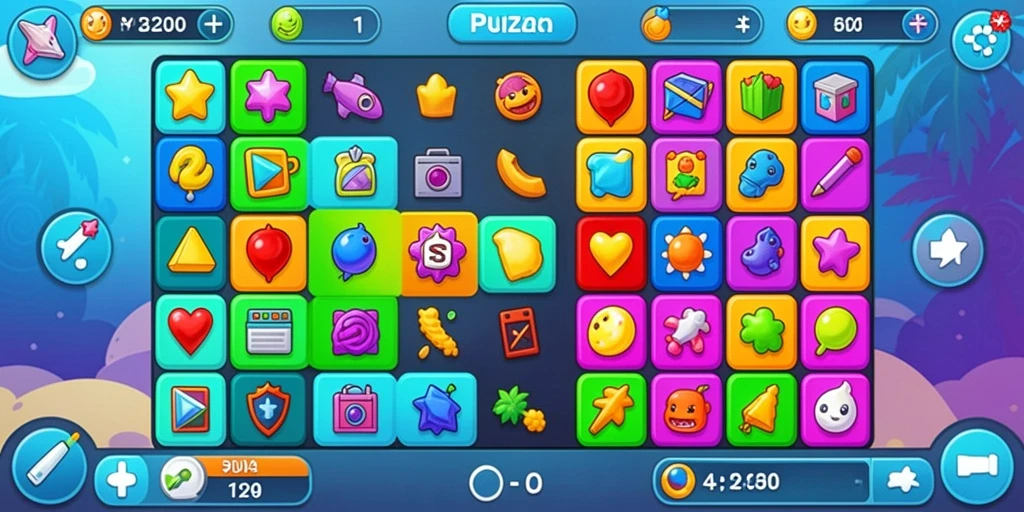 Screenshot menampilkan gameplay dengan grafik menakjubkan.