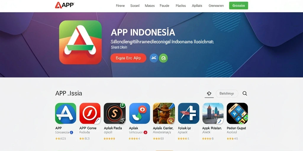 Tampilan antarmuka yang menarik dan mudah digunakan.