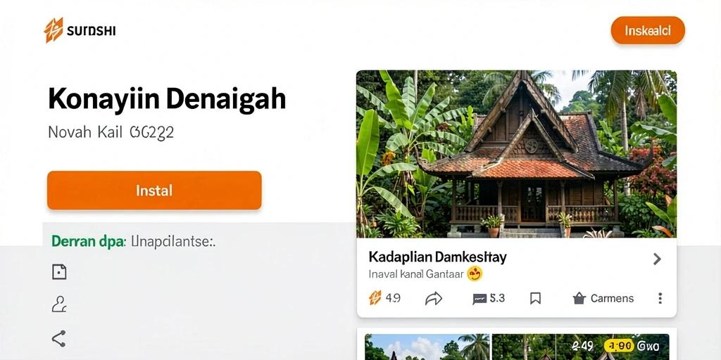 Tampilan grafis yang memukau dan menarik.