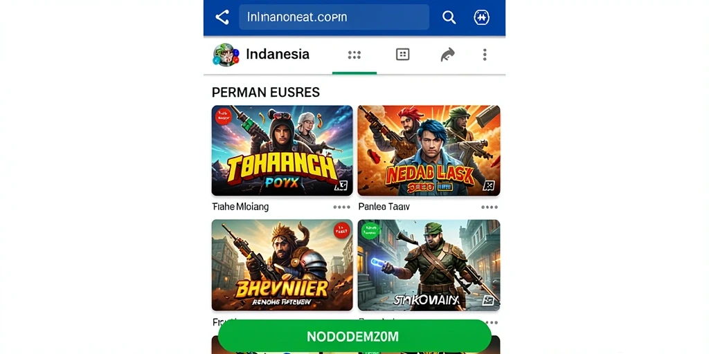 Antarmuka pengguna yang ramah dan intuitif.
