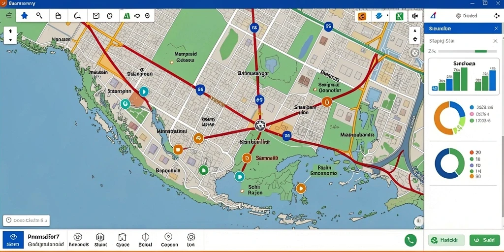 Tampilan utama aplikasi yang menarik dan user-friendly.