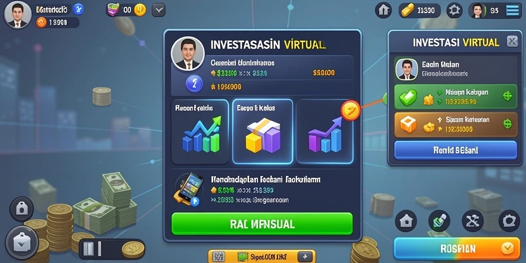 Tampilan grafik yang memukau.