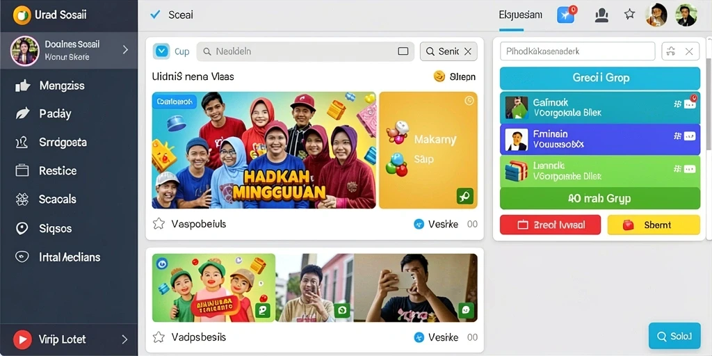 Screenshot menampilkan karakter utama dalam aksi petualangan.