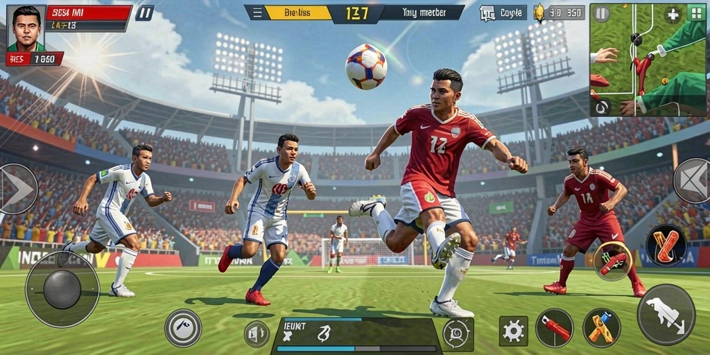 Tampilan awal aplikasi RAJABOTAK yang menarik.