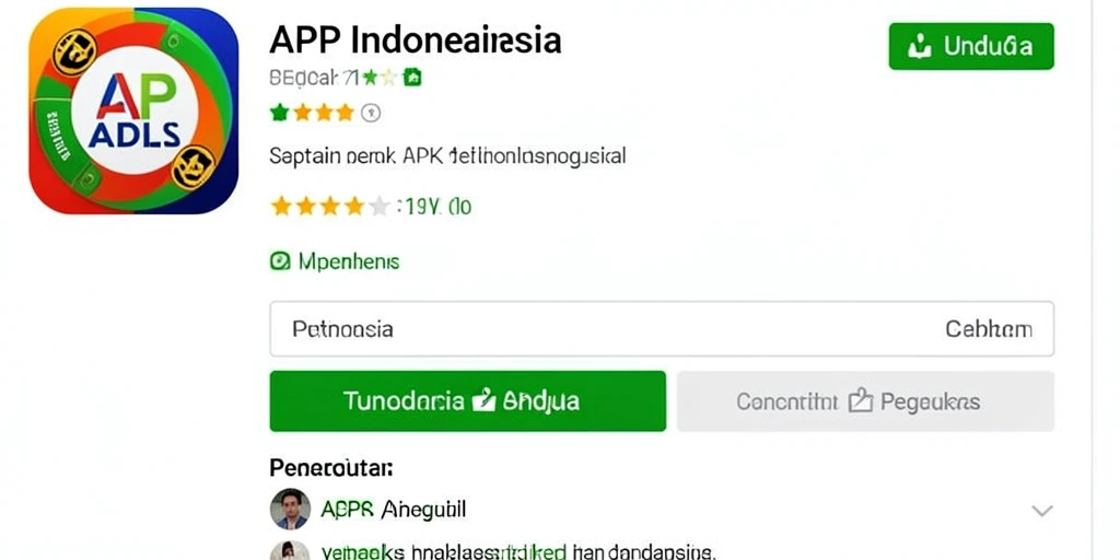 Tampilan antarmuka yang user-friendly dan menarik.