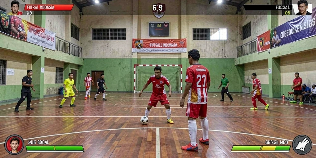 Tampilan awal aplikasi SINAR123 yang menarik.