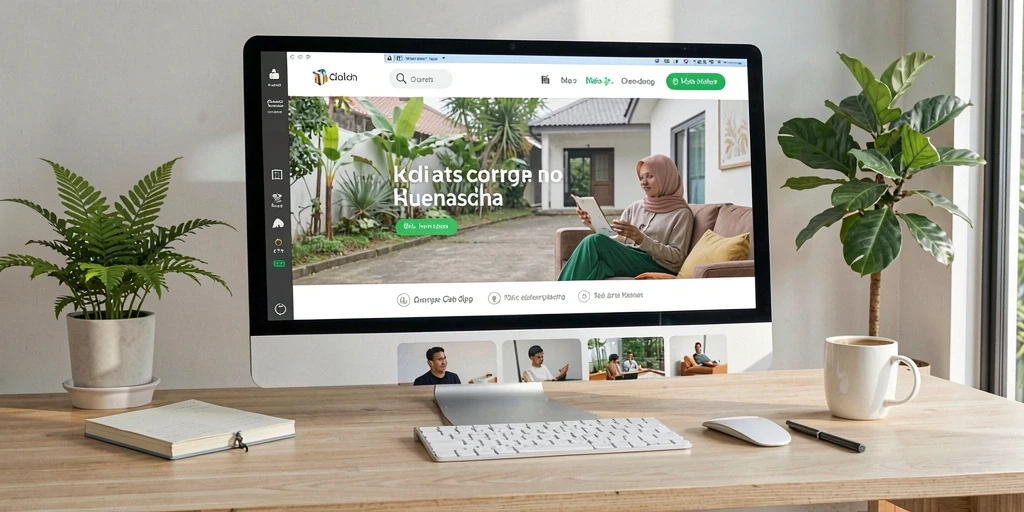 Tampilan antarmuka TANTE777 yang user-friendly.