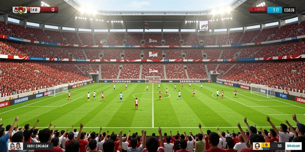 Tampilan layar utama WINSLOT yang menarik dan user-friendly.